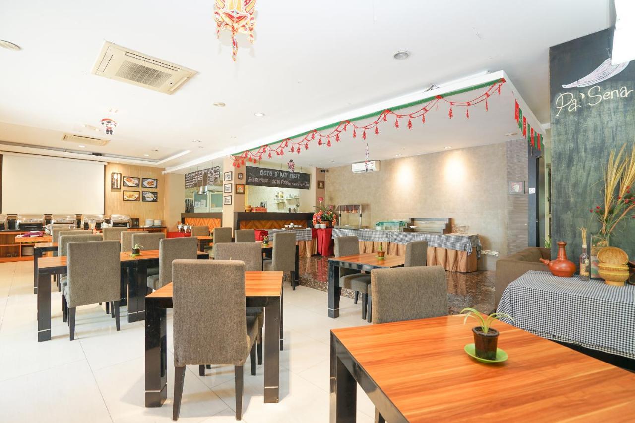 Oyo 197 Prime Royal Hotel Kapasari المظهر الخارجي الصورة