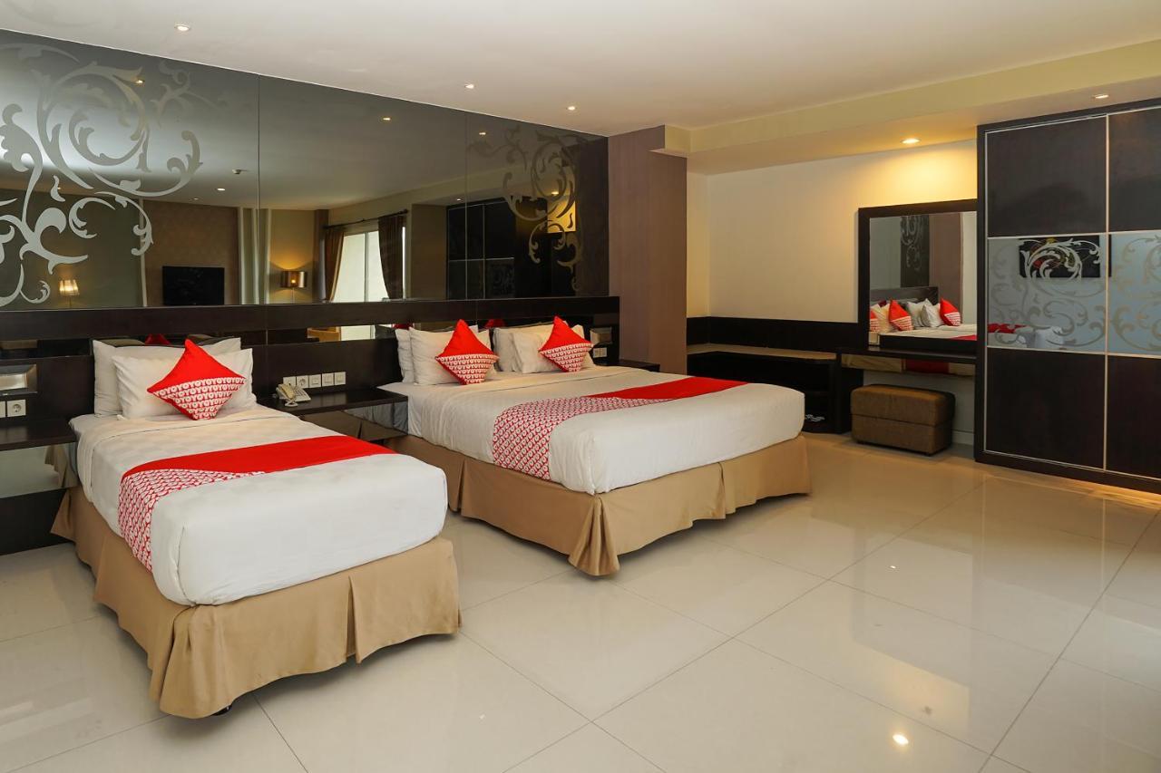 Oyo 197 Prime Royal Hotel Kapasari المظهر الخارجي الصورة
