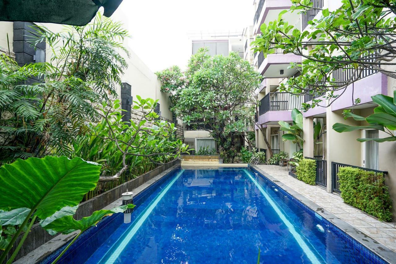 Oyo 197 Prime Royal Hotel Kapasari المظهر الخارجي الصورة